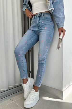 Beloved mom-fit jeans hlače