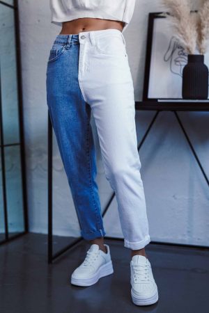 Mya mom-fit jeans hlače