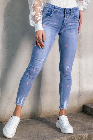 Valentine jeans hlače