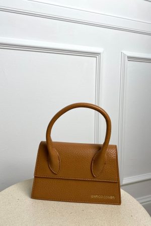 Tilly torbica camel