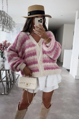 Silvy chunky jopa roza
